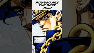 Best JoJo🗿  Joseph Edit jojosbizzareadventure edit anime foryou [upl. by Ilegna]