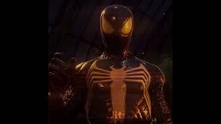 Symbionts suit is the best ngl insomniac ps5spiderman2 spiderman ps5 spidermanedit keepup [upl. by Angelika]