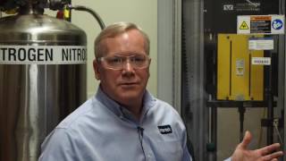 Intertek Pittsfield Lab Tour [upl. by Feldt]