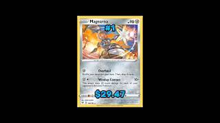 TOP 10 MAGEARNA POKEMON CARDS  IM GOOD pokemon cards magearna [upl. by Airpal]