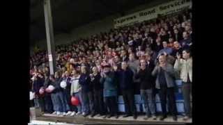 Scunthorpe Utd V Lincoln City play off semi final 2003 [upl. by Narf629]