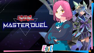 PTEN De Volta à Ranked  YuGiOh Master Duel Ranked [upl. by Somisareg373]