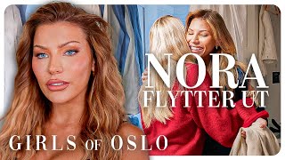 Nora Flytter Ut  Girls Of Oslo  Prime Video Norge [upl. by Nylatsyrk]