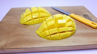 How to make a Mango Hedgehog  DIY [upl. by Ydal]