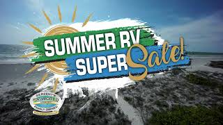 Summer RV Super Sale at Gerzenys  Huge Savings on Class A Diesel Motorhomes [upl. by Leahsim]