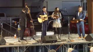 Flatt Lonesome live at the Blythe Bluegrass Festival [upl. by Joellen318]