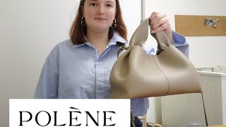 POLENE NUMERO NEUF RECENSIONE [upl. by Wallache]