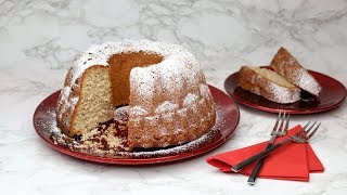 Nusskuchen  Gugelhupf mit Nüssen  SweetLifeSunShine [upl. by Kanal746]