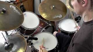 Gary Chaffee Sticking Study 2 Solo [upl. by Ainav]