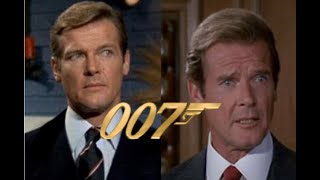 Roger Moores Best James Bond Moments 19731985 [upl. by Blumenthal573]