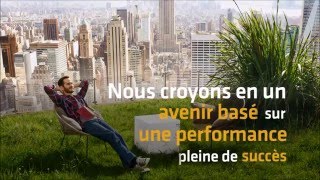 Sarnafil® T  Membranes détanchéité de toitures durables depuis 1989 [upl. by Oatis]