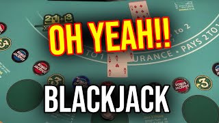 LIVE BLACKJACK April 1st 2023 [upl. by Lemal955]