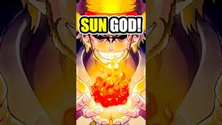 There’s Another Sun God Nika Devil Fruit amp Loki Ate It 😱  One Piece shorts anime onepiece [upl. by Yetta]