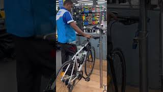 Decathlon RC Triban 100 unboxing tribanrc100 decathlon [upl. by Ennairek]