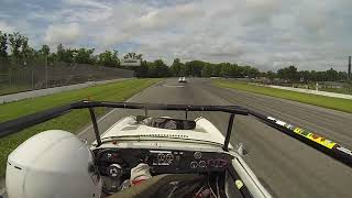 2020 Kastner Cup  MidOhio with Marty Sukey 8 Spitfire [upl. by Nnylyak222]