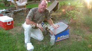 Home and Yard Mosquito Killer [upl. by Florina]