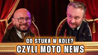 Co stuka w kole  czyli Moto news [upl. by Roxine]