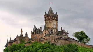 Reichsburg Cochem Imperial Castle Germany [upl. by Inahc]