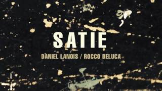 Daniel Lanois  quotSatiequot feat Rocco DeLuca [upl. by Helmer749]