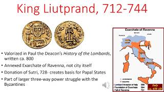 History of the Lombards 568774 [upl. by Navad]