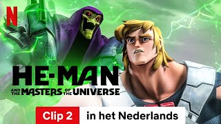 HeMan and the Masters of the Universe Seizoen 2 Clip 2  Trailer in het Nederlands  Netflix [upl. by Wolbrom]