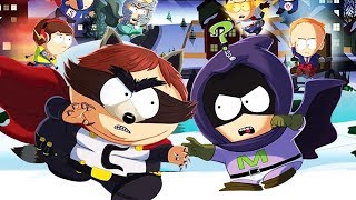 SOUTH PARK THE FRACTURED BUT WHOLE All Cutscenes Full Game Movie 1080p HD [upl. by Jenei983]