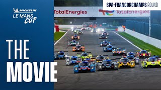 The Race in 26 Minutes  Spa Round 2023  Michelin Le Mans Cup [upl. by Noami]