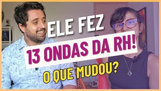 13 ONDAS da Ressonância Harmônica em 6 ANOS  com Vini Beletatti heliocouto [upl. by Cristy865]