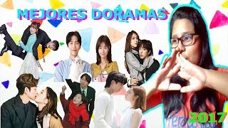 Mejores Dramas Coreanos Del 2017 [upl. by Rivers67]