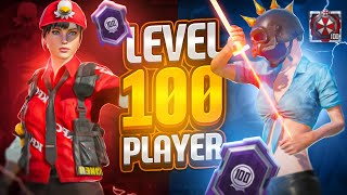 أخيراً تحدي ضد لاعب خاتم اللعبة و مستواه مئة 😱  This Level 100 Player Finally Challenged Me 😳 [upl. by Helena718]