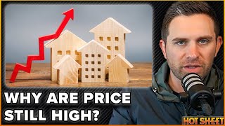 Home Prices Still Rising What’s Fueling the 2024 Market  Hot Sheet 101724 [upl. by Marela]