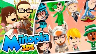 ¡El fin del Chachimago  53  Miitopia en español con Naishys [upl. by Dewees]