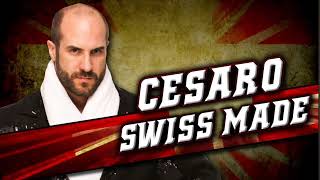 Cesaro – Swiss Made Entrance Theme [upl. by Angelina131]