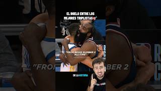 El DUELO entre los MEJORES TRIPLISTAS🎯nba baloncesto nbaespaña [upl. by Cherida]