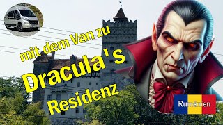 Rumänien T5  Târgoviște  Târgu Jiu  Dracula Residenz [upl. by Nibroc370]