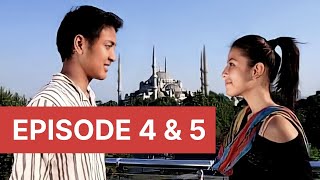 Kupinang Kau Dengan Bismillah Episode 4 dan 5 Versi Full [upl. by Leasia]