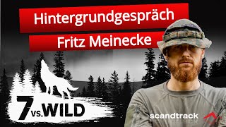 scandtrack Reisetalk mit Fritz Meinecke [upl. by Mendelson]