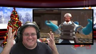 There Are A LOT More 50 ways to die in Team Fortress 2 Reaction [upl. by Ylra]