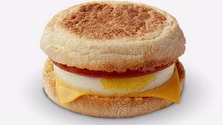 Bacon amp Egg McMuffin [upl. by Kenlee328]