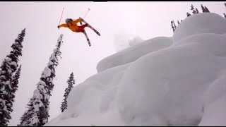 Powder Hunting in British Columbia  Freeride Chronicles Ep 1 [upl. by Donegan]