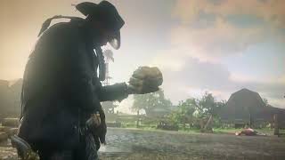 Rdr2 Tiger in the game😳❔rdr2 shorts shorts fyp fypシ゚viral rdrgameplay [upl. by Nsaj354]