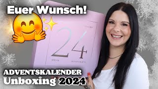 MEGA 👍🏻 Revolve Beauty Adventskalender 2024 Inhalt deutsch [upl. by Flaherty562]