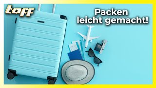 Die HandgepäckRichtlinien der Airlines im Überblick  taff  ProSieben [upl. by Jere480]