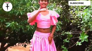 RANDHIGUNNADHIBAVAYYODJFULLSONGBITTUDANCERMNFOLKSONGS Dancing cover By Ayodhaya [upl. by Bristow886]