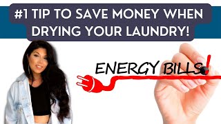 TOP MONEY SAVING TIP FOR DRYING LAUNDRY ABIS amp DRYSOON HEATED AIRERS [upl. by Minerva655]