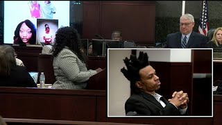 Victims mother gives tearful testimony jury to decide on death penalty in Ronnie Oneal murder case [upl. by Elbertina]