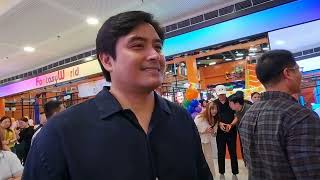 Alfred Vargas Bonding Time with His Family at Fantasy World in SM Fairview [upl. by Axia]