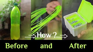 How to Make free amp easy filament for 3D printer at home [upl. by Dolloff]