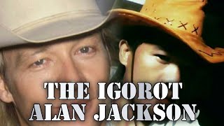 JAMESON GUINYANG THE IGOROT ALLAN JACKSON [upl. by Pete340]