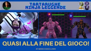 Tartarughe Ninja Leggende 28  Quasi alla fine del gioco [upl. by Harobed465]